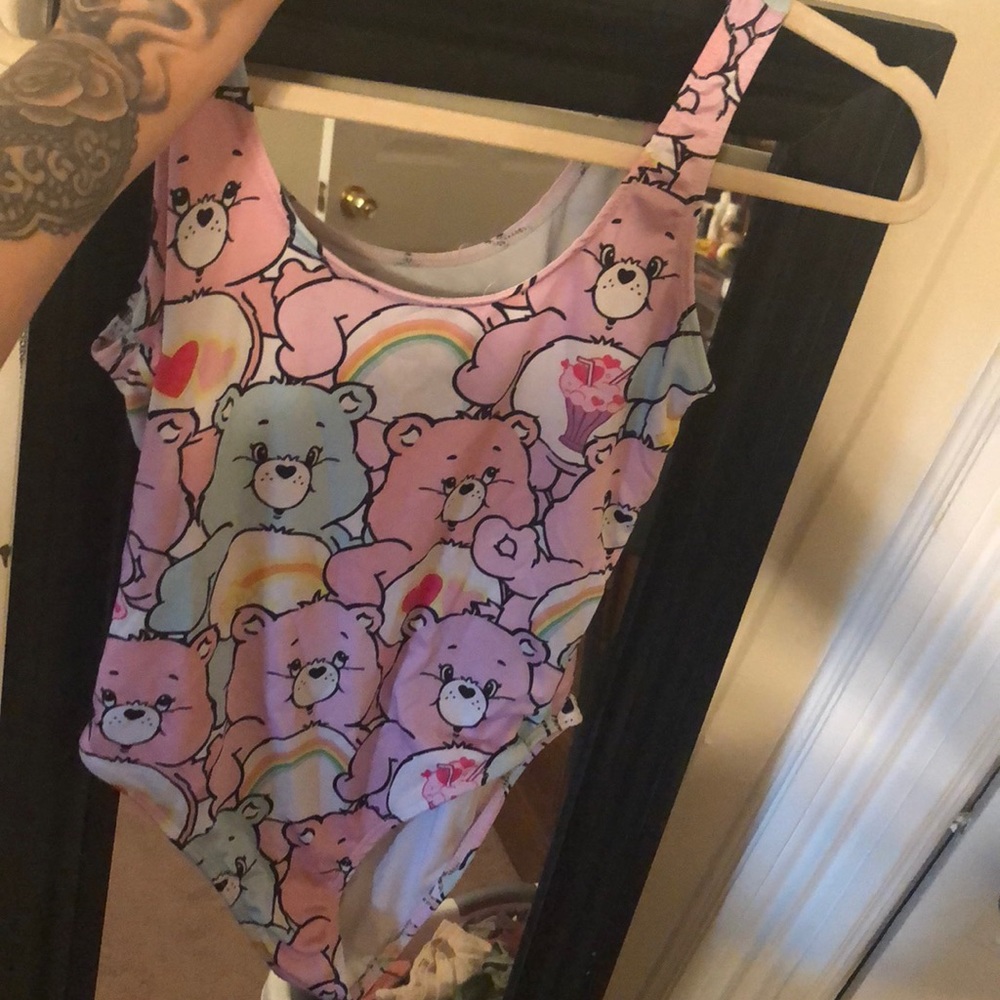 Care-bear festival wear